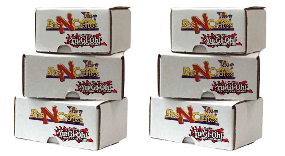 Yugioh 6 Month BigN Crate Plan
